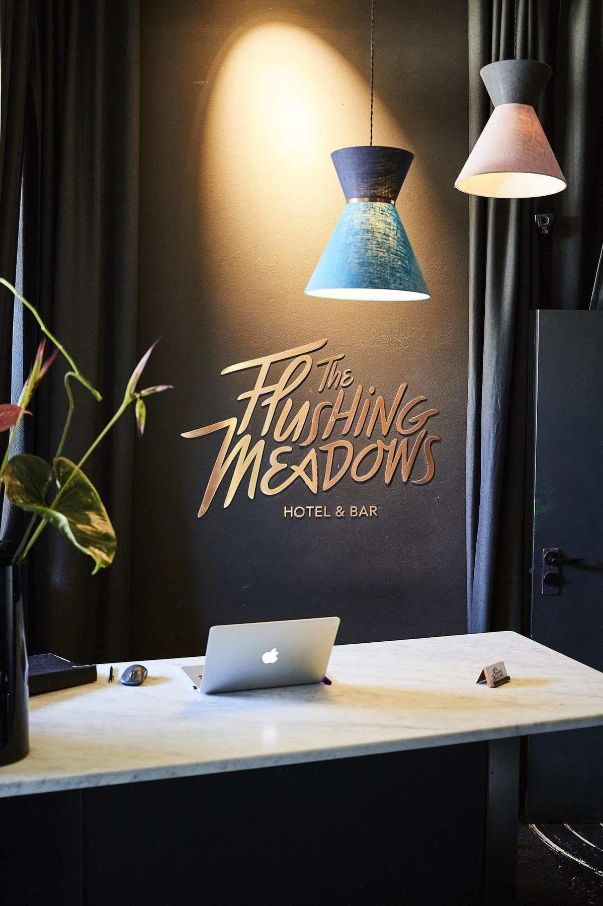 The Flushing Meadows Hotel Мюнхен Екстер'єр фото