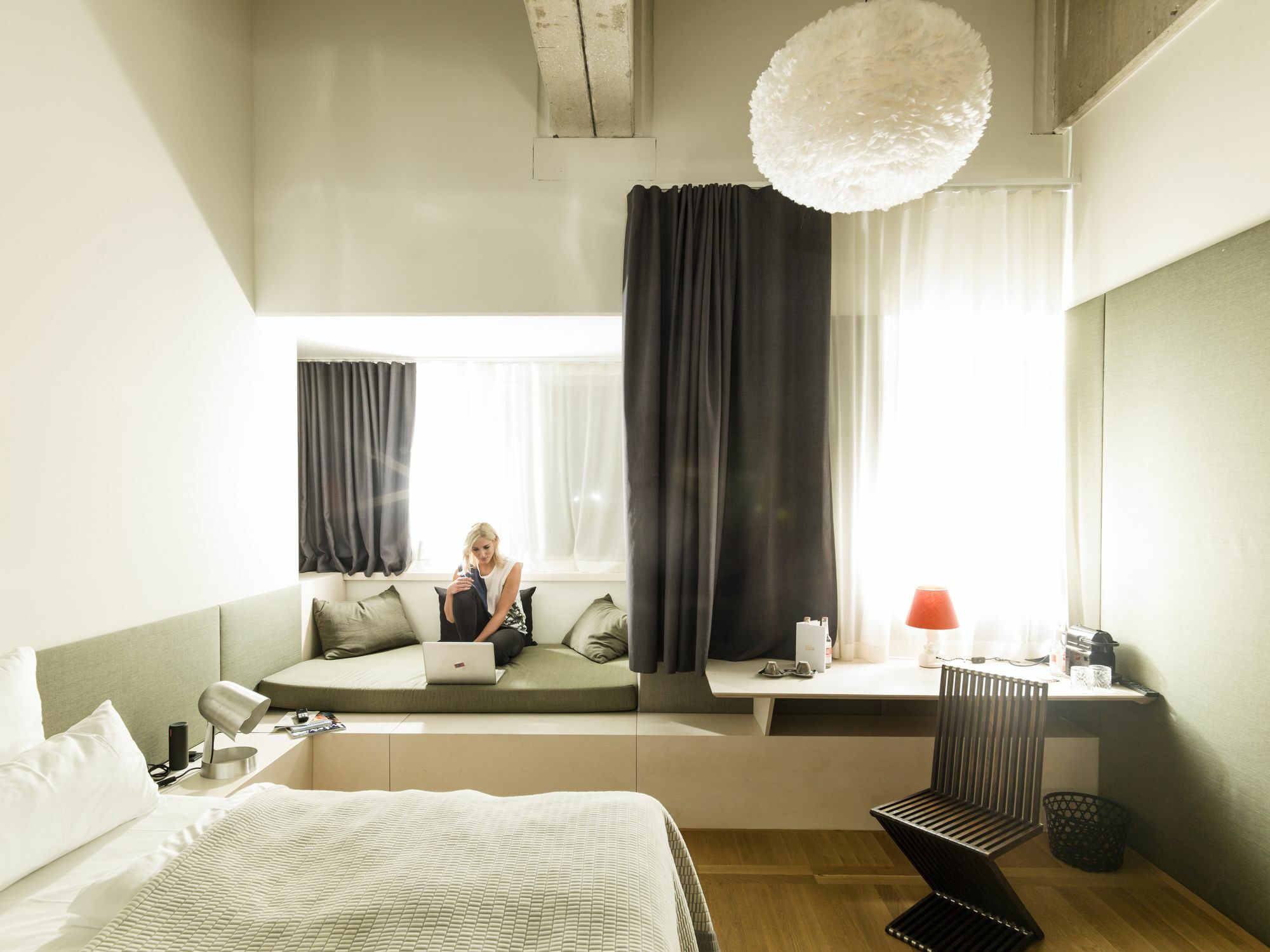 The Flushing Meadows Hotel Мюнхен Екстер'єр фото