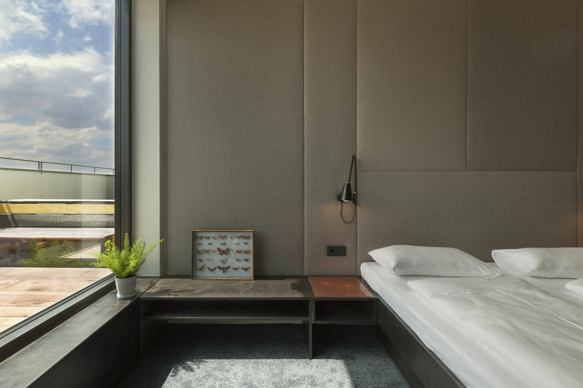 The Flushing Meadows Hotel Мюнхен Екстер'єр фото