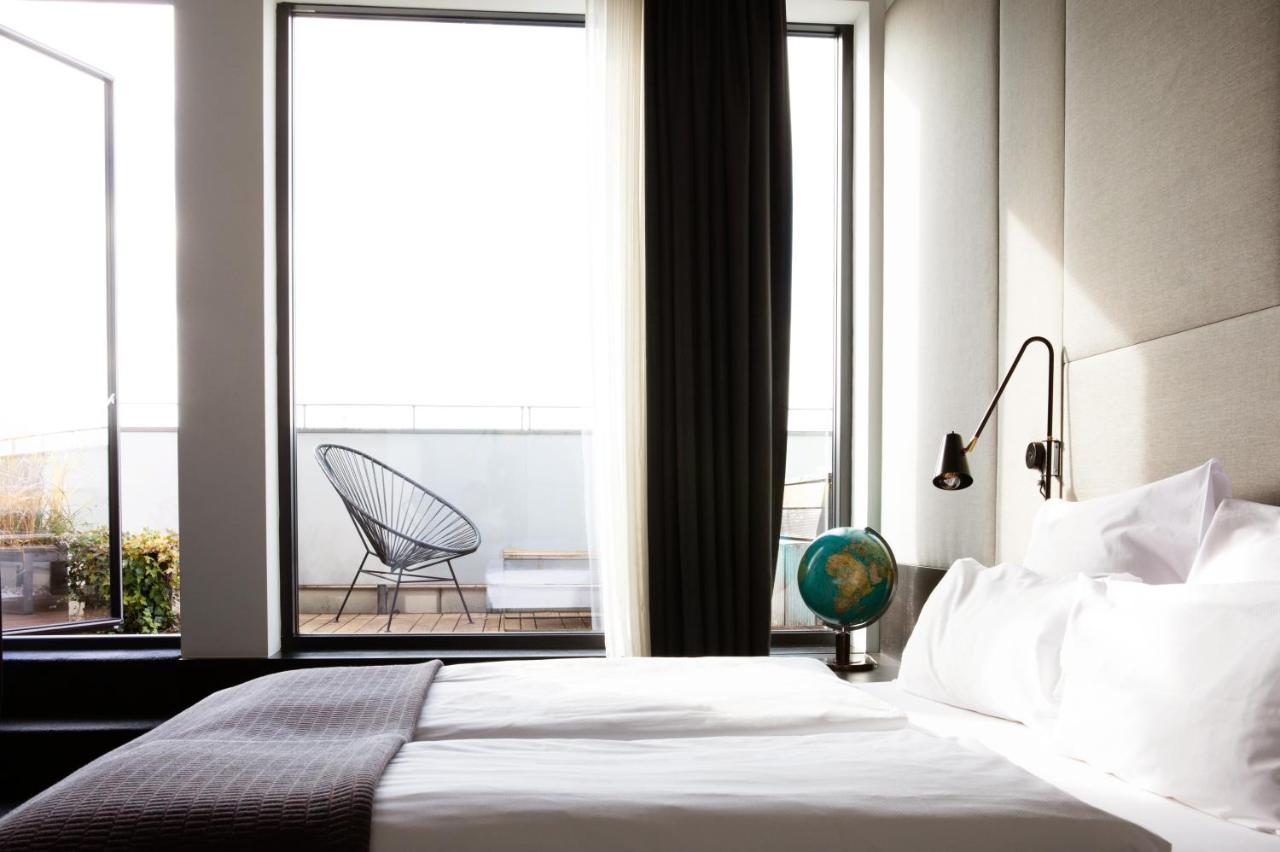 The Flushing Meadows Hotel Мюнхен Екстер'єр фото